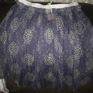 Cute Flowy Skirt